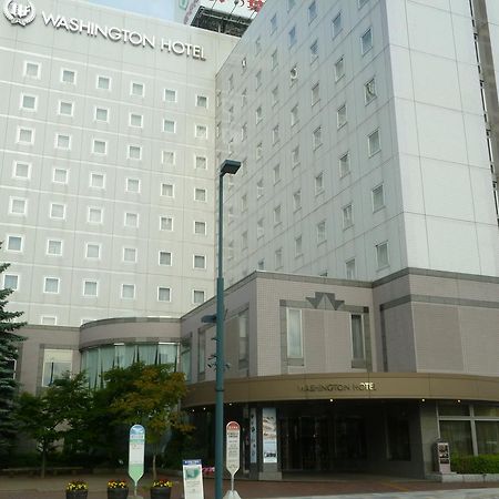 Готель Obihiro Washington Екстер'єр фото